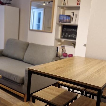 Appart Jardin En Ville Coeur De Nantes Eksteriør billede