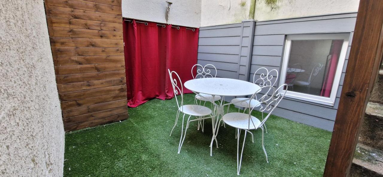Appart Jardin En Ville Coeur De Nantes Eksteriør billede