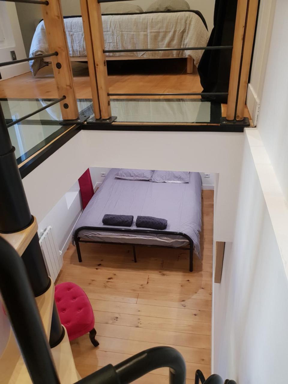 Appart Jardin En Ville Coeur De Nantes Eksteriør billede